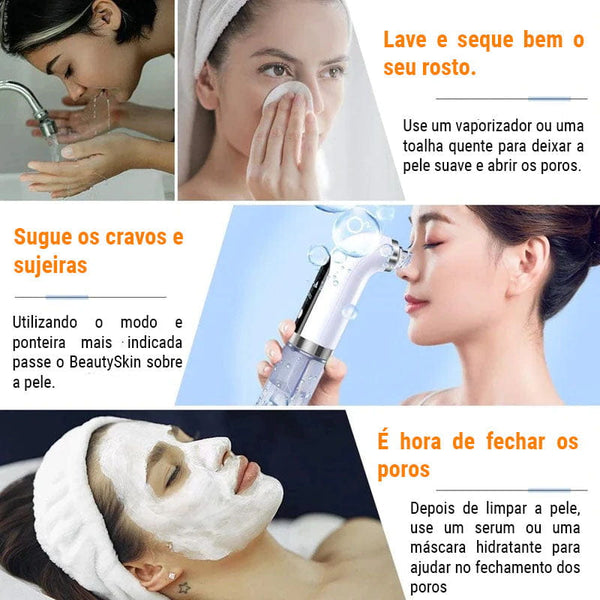 BeautySkin® - Pele Perfeita