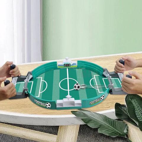 Jogo Interativo de Mesa de Futebol - Presente Família Unida - ALuZStore