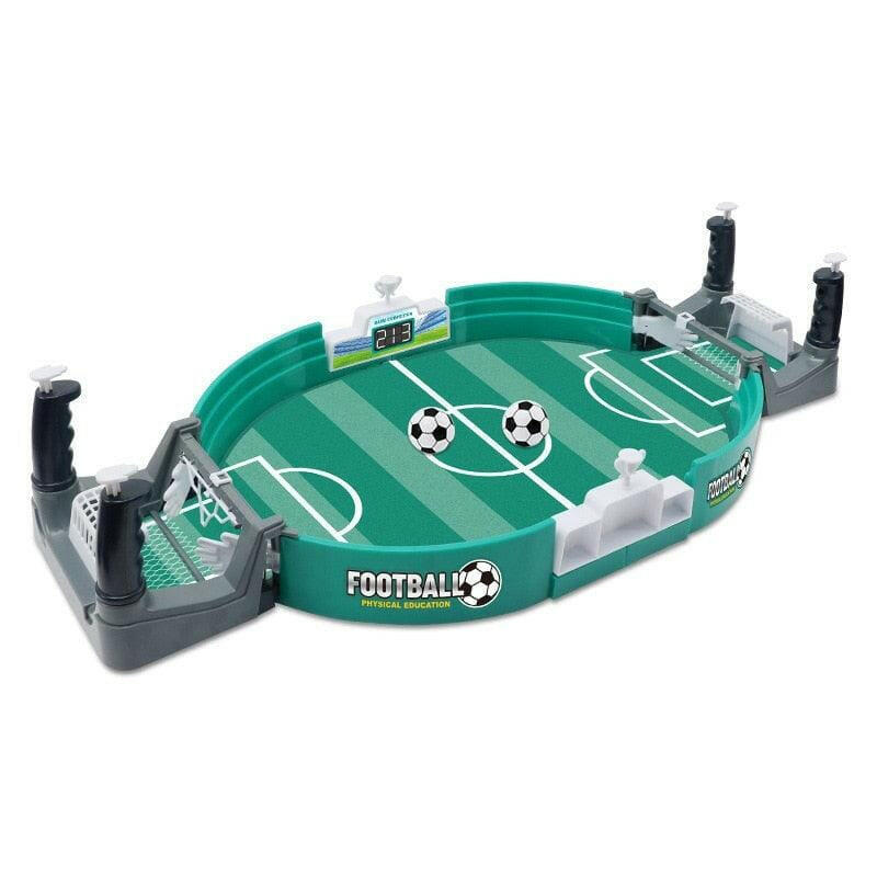 Jogo Interativo de Mesa de Futebol - Presente Família Unida - ALuZStore